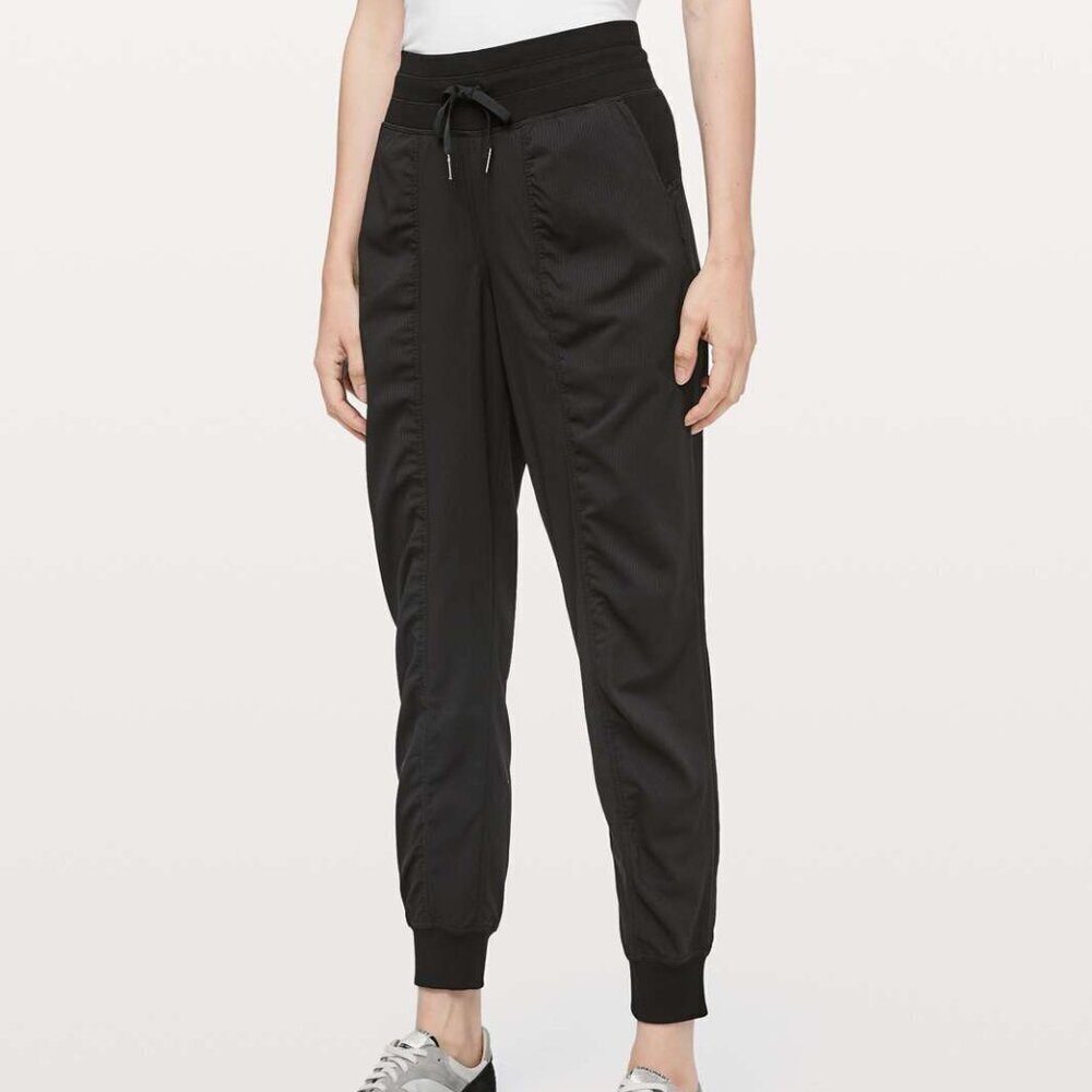 Lululemon Dance Studio Jogger *29" - 2 Black